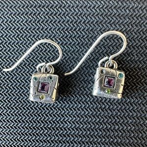 Rare Vintage Patricia Locke Earrings!